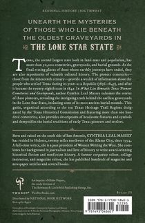 What Lies Beneath achterzijde