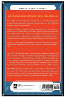 Conquering the Electron achterzijde