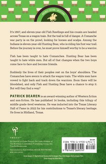 Comanche Peace Pipe achterzijde