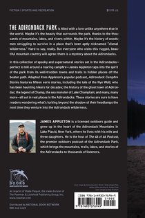 Adirondack Campfire Stories achterzijde