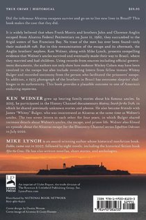 Alcatraz achterzijde