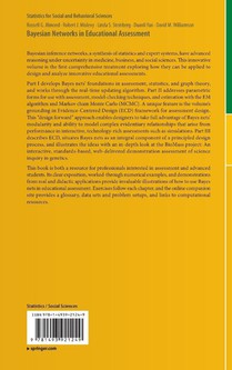 Bayesian Networks in Educational Assessment achterzijde