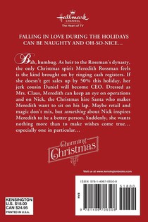 Charming Christmas achterzijde