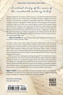 No Future in This Country achterzijde