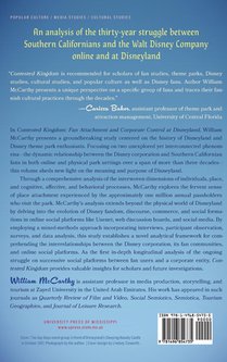 Contested Kingdom achterzijde