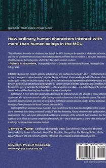 Mutants, Androids, and Aliens achterzijde