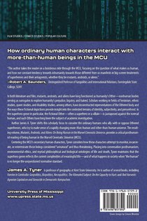 Mutants, Androids, and Aliens achterzijde