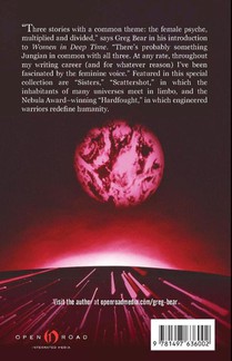 Women in Deep Time achterzijde