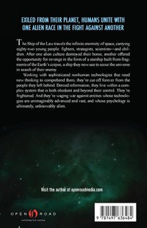Anvil of Stars achterzijde