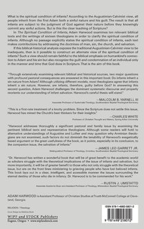 The Spiritual Condition of Infants achterzijde