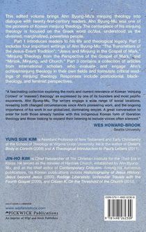 Reading Minjung Theology in the Twenty-First Century achterzijde