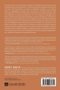 Practical Theology in Church and Society achterzijde