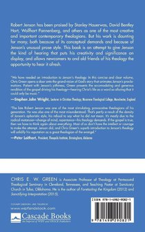 The End Is Music achterzijde