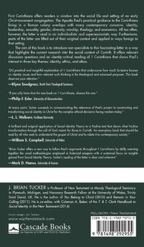 Reading 1 Corinthians achterzijde