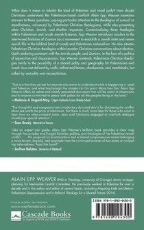 Inhabiting the Land achterzijde