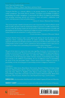 Creating the Third Force achterzijde