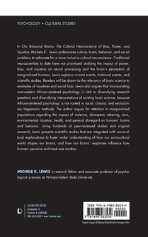 Our Biosocial Brains achterzijde