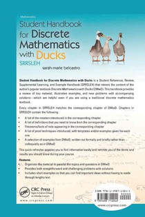 Student Handbook for Discrete Mathematics with Ducks achterzijde