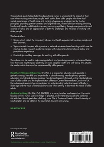 Nursing Older People achterzijde