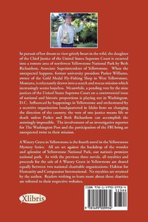 A Watery Grave in Yellowstone achterzijde