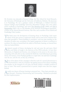About Learning achterzijde