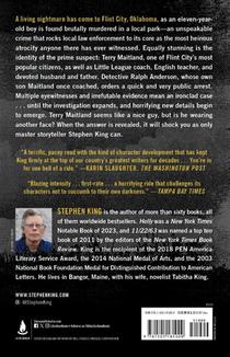 Outsider achterzijde