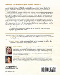 Disciple's Path Leader Guide with Download, A achterzijde