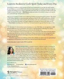 Acts - Women's Bible Study Participant Workbook achterzijde