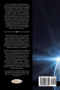 Theory of Satellite and Mobile (Cellular) Telecommunications achterzijde