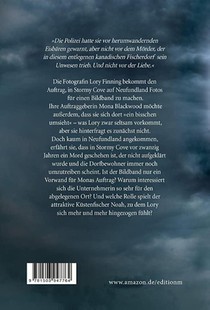 Die Bucht des Schweigens achterzijde