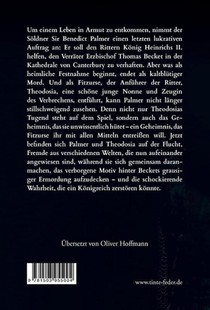 Der fünfte Ritter achterzijde