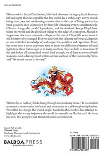 Learning Right from Wong, Wrong, Woke, Left achterzijde