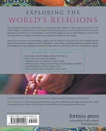 Introduction to World Religions achterzijde