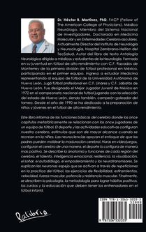 Cerebro Y Futbol achterzijde