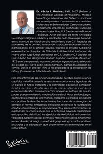Cerebro Y Futbol achterzijde