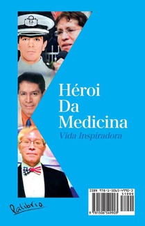 Doutor Gerald - 30 Dias De Agonia achterzijde