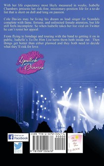 To-Do Him List achterzijde