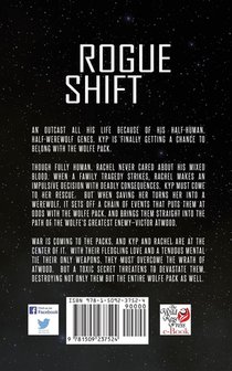 Rogue Shift achterzijde