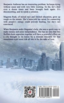 Snow City achterzijde