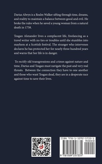 Realm Walker achterzijde