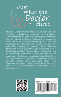 Just What the Doctor Hired achterzijde