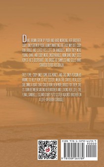 Smugglers of Sandhill Island achterzijde