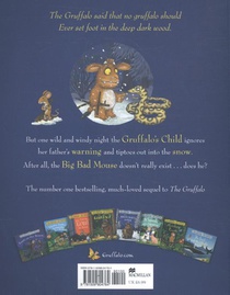 The Gruffalo's Child achterzijde