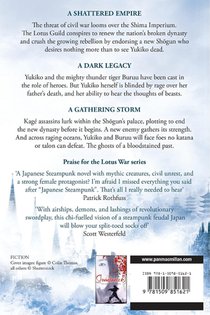 Kinslayer achterzijde