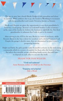 Come Rain or Shine achterzijde