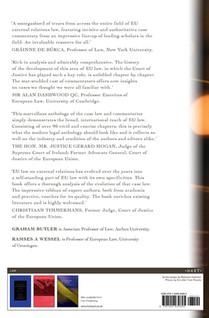 EU External Relations Law achterzijde