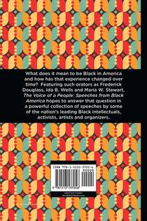 The Voice Of A People achterzijde