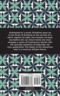 The Water of the Wonderous Isles achterzijde