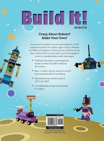 Build It! Robots achterzijde