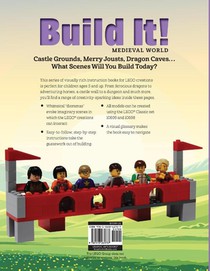 Build It! Medieval World achterzijde